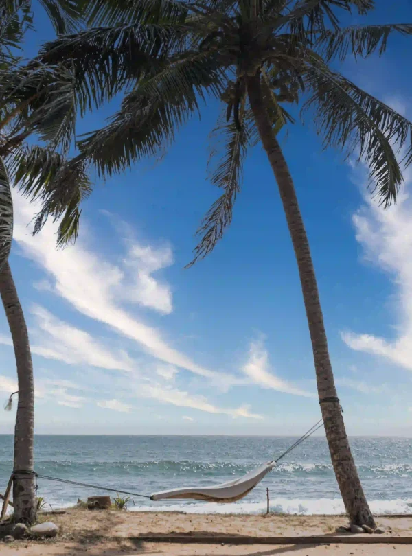 Beach Relaxation